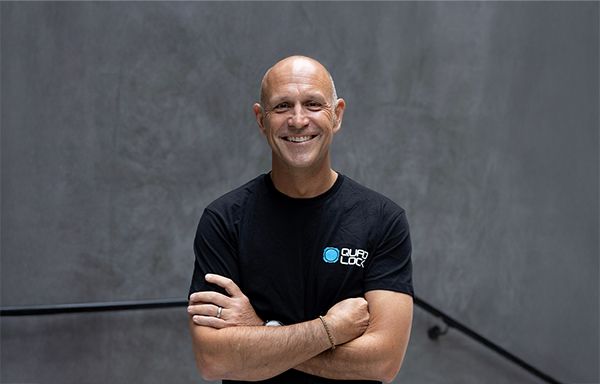 Photo of our CEO Andrew Poole