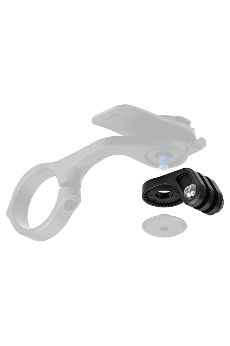 Out Front Mounts - Light/Camera Adaptor - Quad Lock® USA