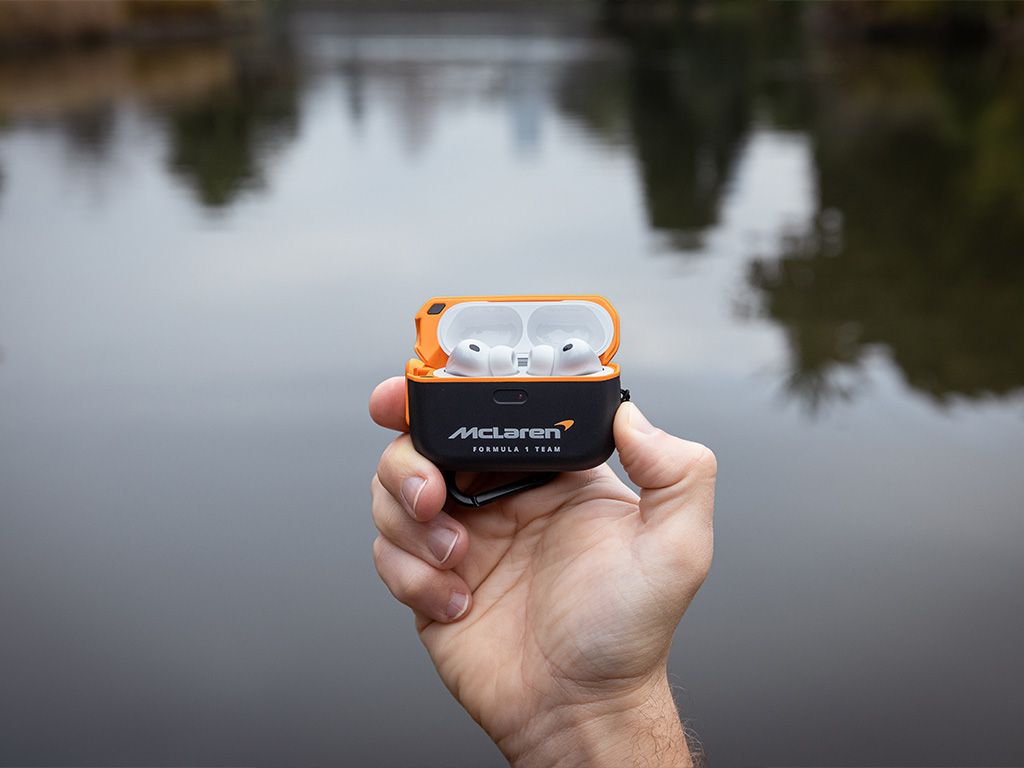 Cases - AirPods - McLaren Edition - Quad Lock® USA - Official Store