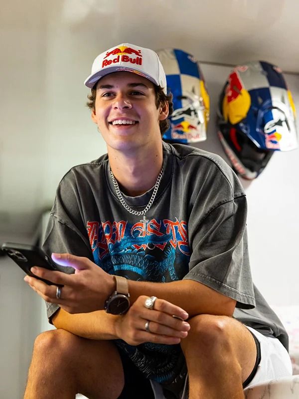 Quad Lock announces Australian Motocross sensation Jett Lawrence