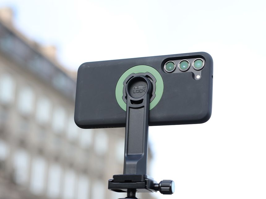 Kits Trépied/Perche à selfie - iPhone - Quad Lock® Canada - Magasin officiel