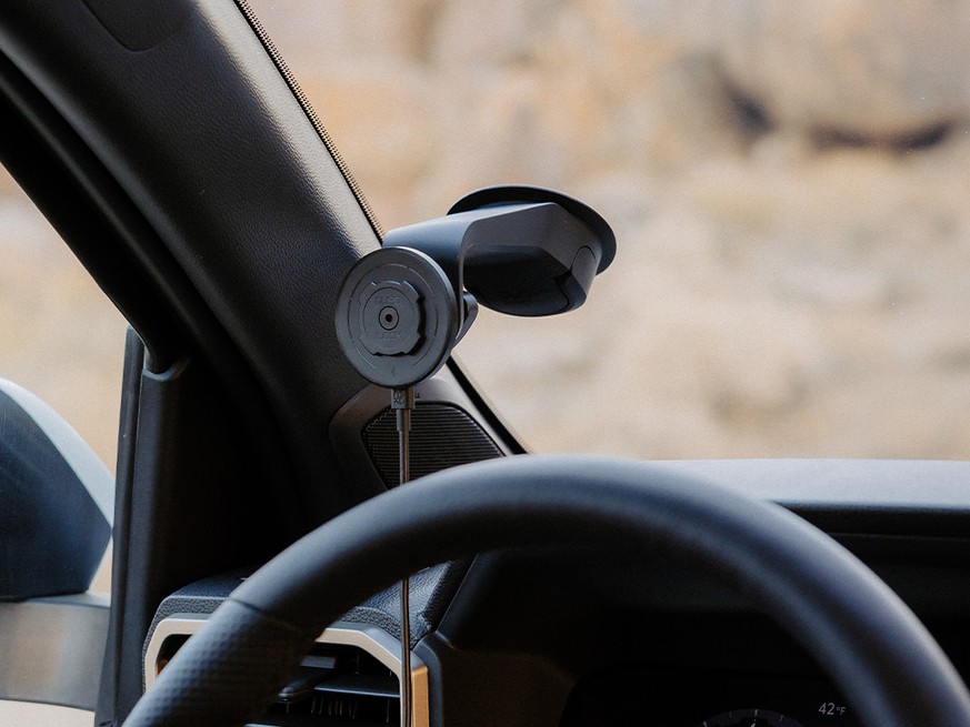 Culla Per Telefono In Auto Supporto Universale Per Cellulare Da Auto - Ventosa Per Parabrezza, Culla Regolabile, Nuovo In Confezione Accessori Auto - Foto 4