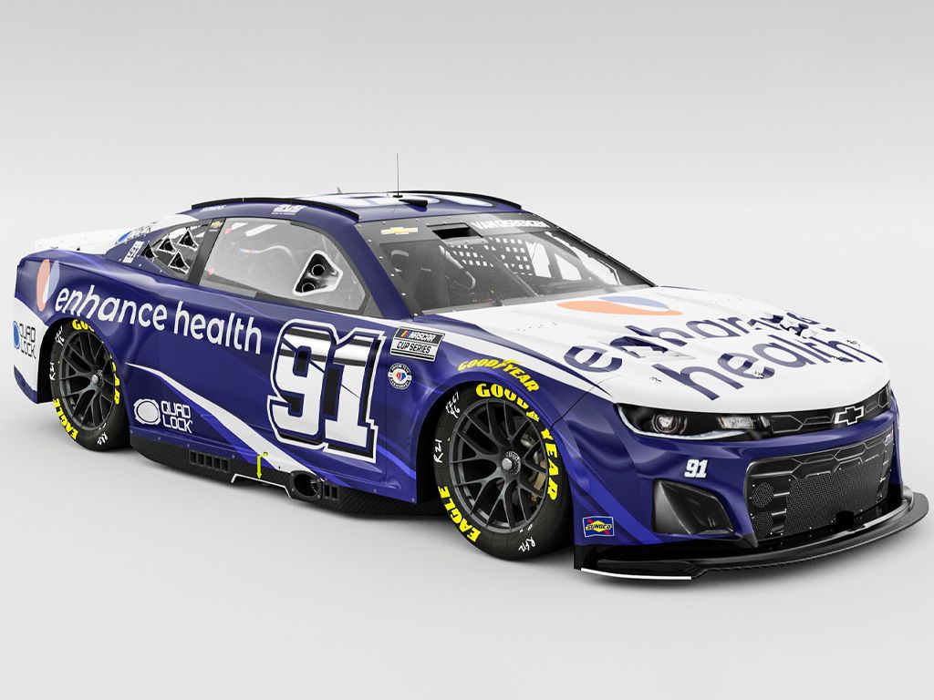 Quad Lock to partner with Trackhouse Racing for Shane van