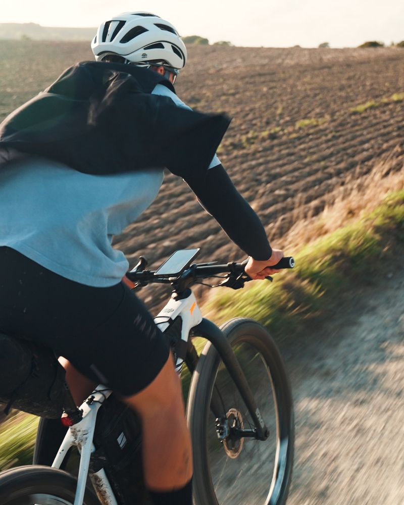 Cycling - Stem Cap Mounts
