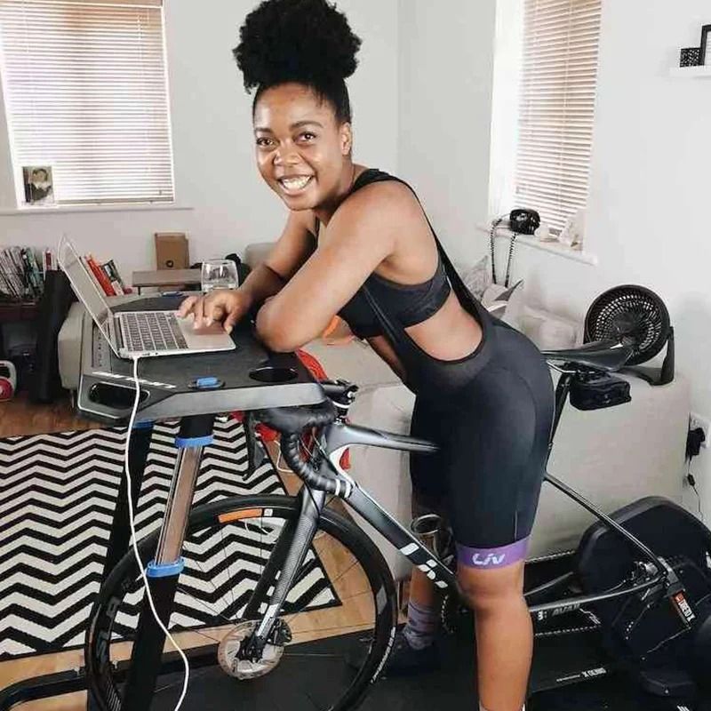 Starting discount indoor cycling