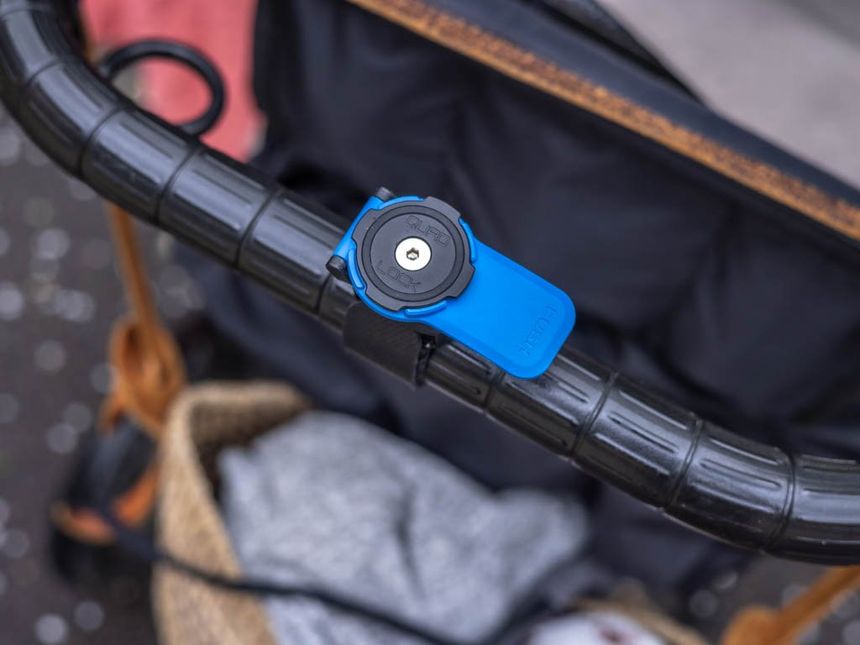 GM's First eBike will come equipped with a Quad Lock Mount - Quad Lock® USA  - Official Store