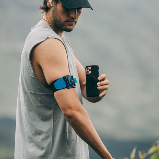 Iphone arm discount strap for running