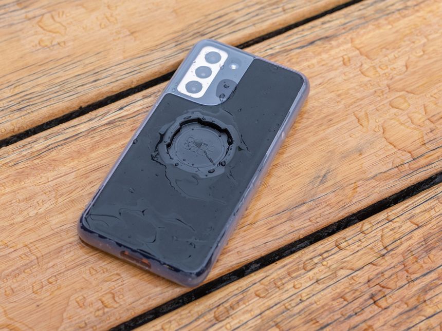 Coque téléphone Quad Lock avec fixation Samsung Galaxy s21 Ultra - Pièces  Bagagerie sur La Bécanerie
