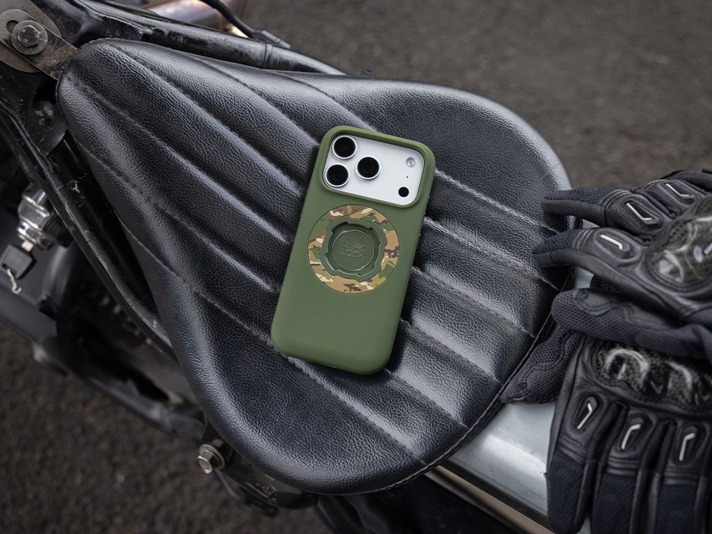 MAG Cases - iPhone - Quad Lock® Canada - Official Store
