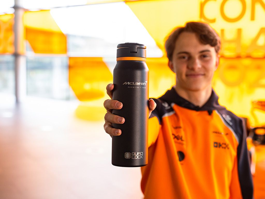 MAG Bottle Kits - Lando Norris Edition - Quad Lock® Asia