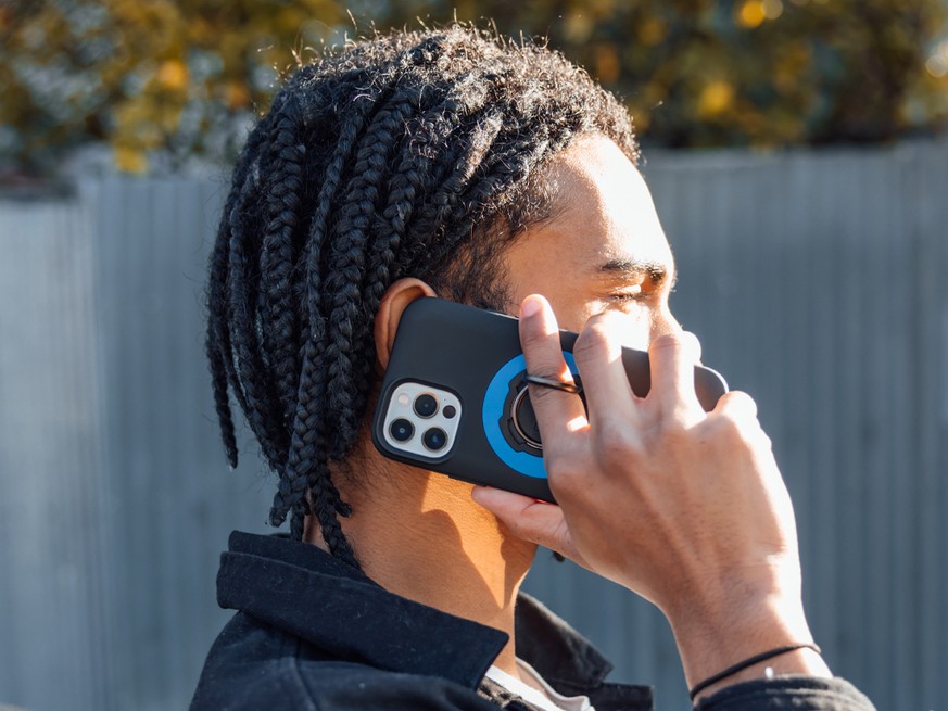 Accessory Phone Ring/Stand Quad Lock® Europe Official Store