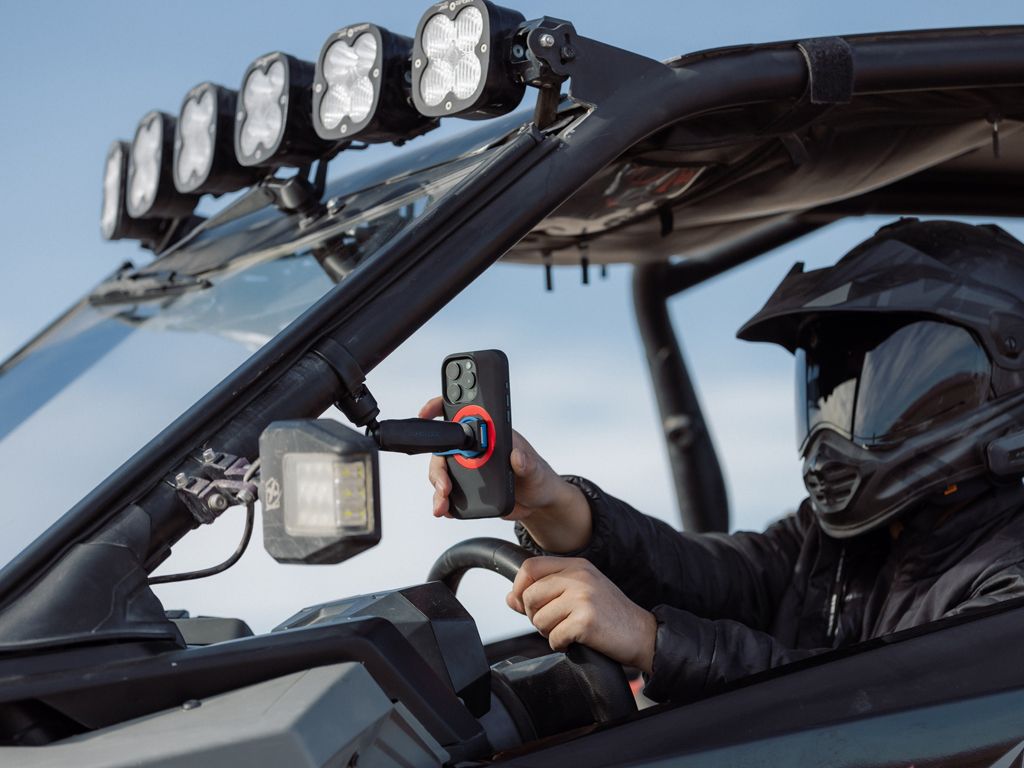 Quad Lock 360 Roll Cage Mount Quad Lock® Europe Official Store