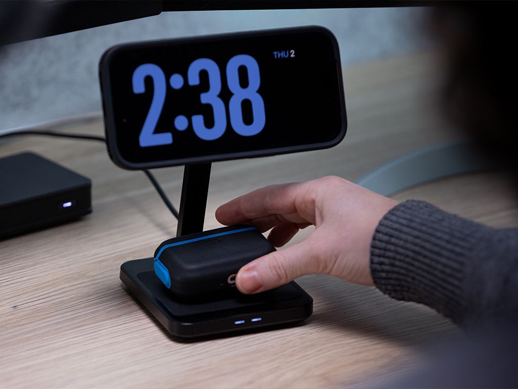 Pre-Order Exclusive - AirPods Bundles - Quad Lock® USA - Official