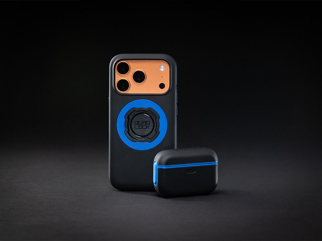 まーく　AirPods Pre-Order Exclusive - AirPods Bundles - Quad Lock® USA - Official