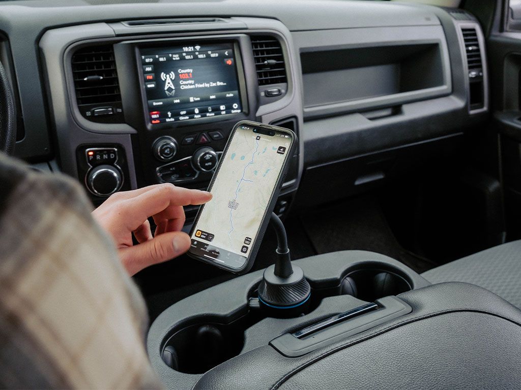 Quad Lock 4x4 Car Kits - Galaxy - Thumbnail 5