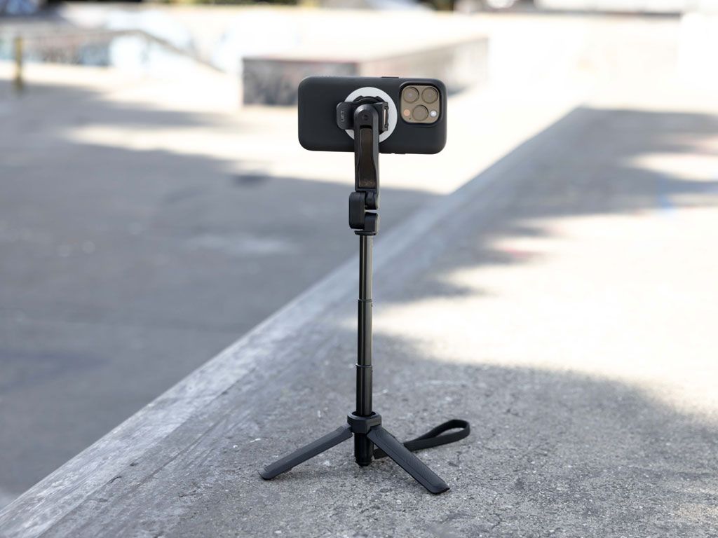 Tripod/Selfie Stick Kits iPhone Quad Lock® Asia Official Store