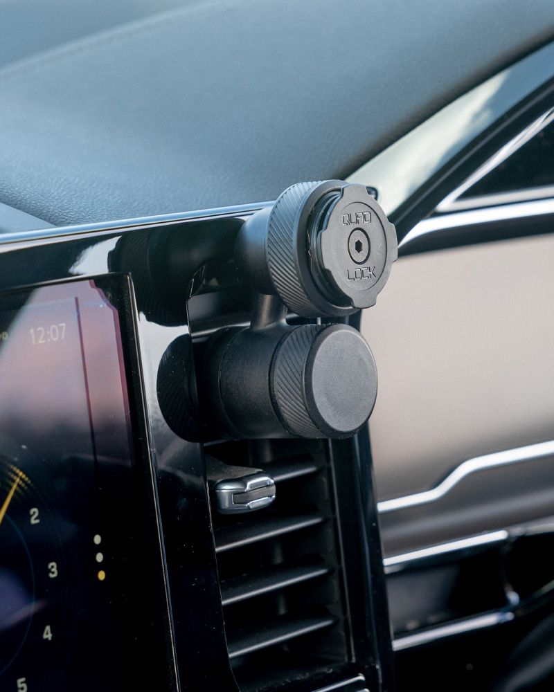 Vent Mount Real Simple Clip Phone Mount Car Vent Mount Quad Lock