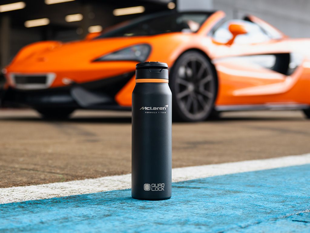 Accessorio Supporto per borraccia MAG McLaren Edizione Quad
