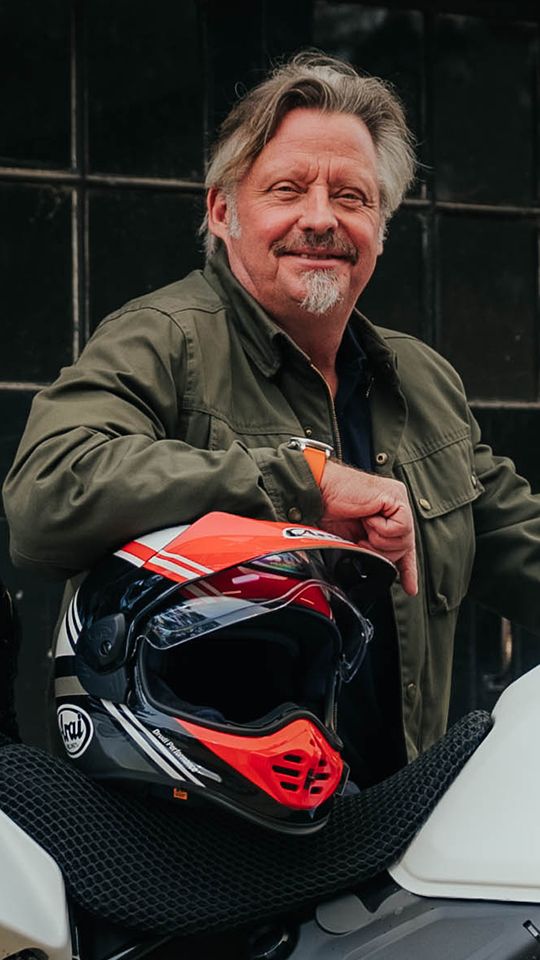 Photo: Charley Boorman