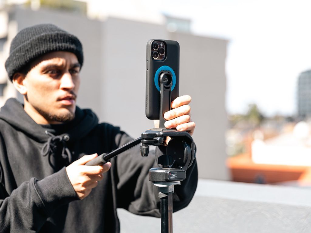 Quad Lock Tripod Adaptor - Thumbnail 5