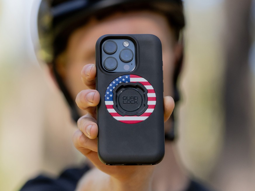 MAG Case USA Ring Quad Lock® USA Official Store