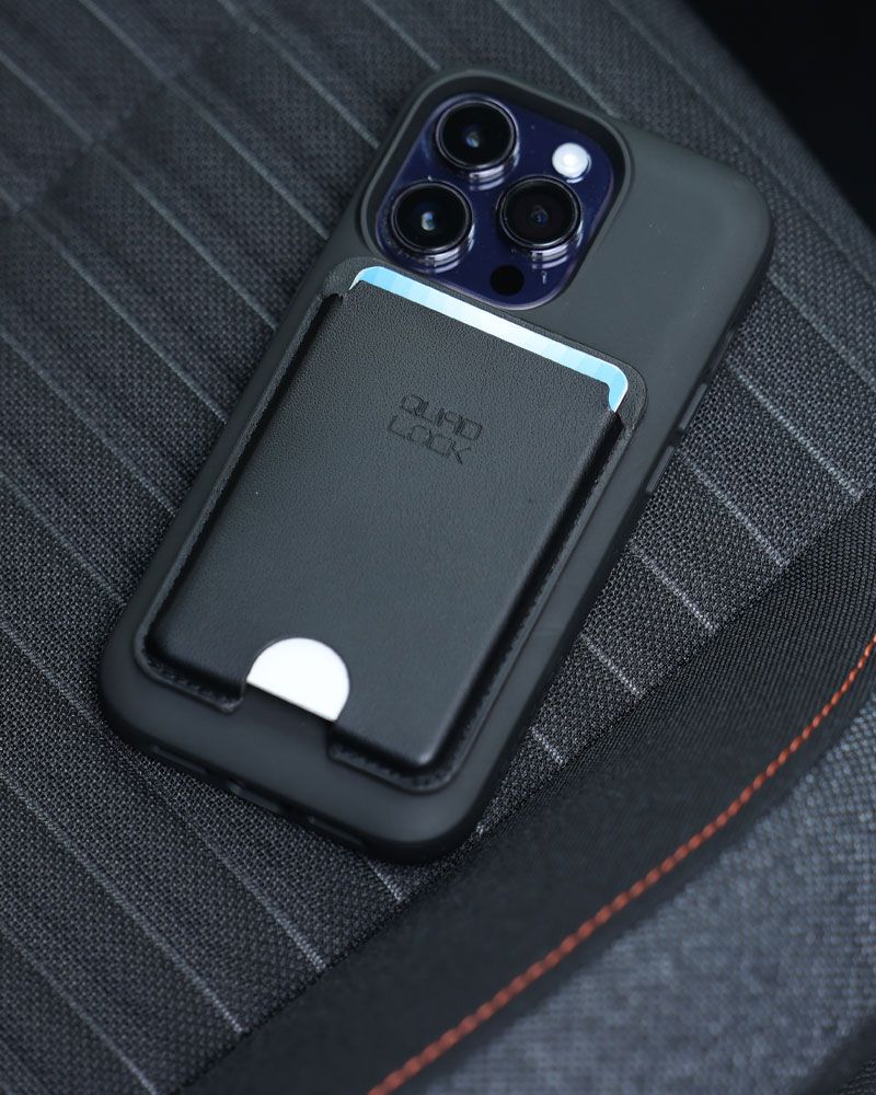 Accessory - MAG Wallet - Quad Lock® Asia - Official Store