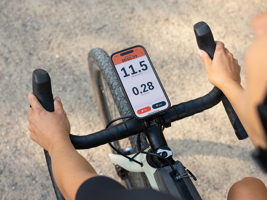 Road Bike Phone Mount Iphone Xr Bicycle Mount Bike Kits IPhone