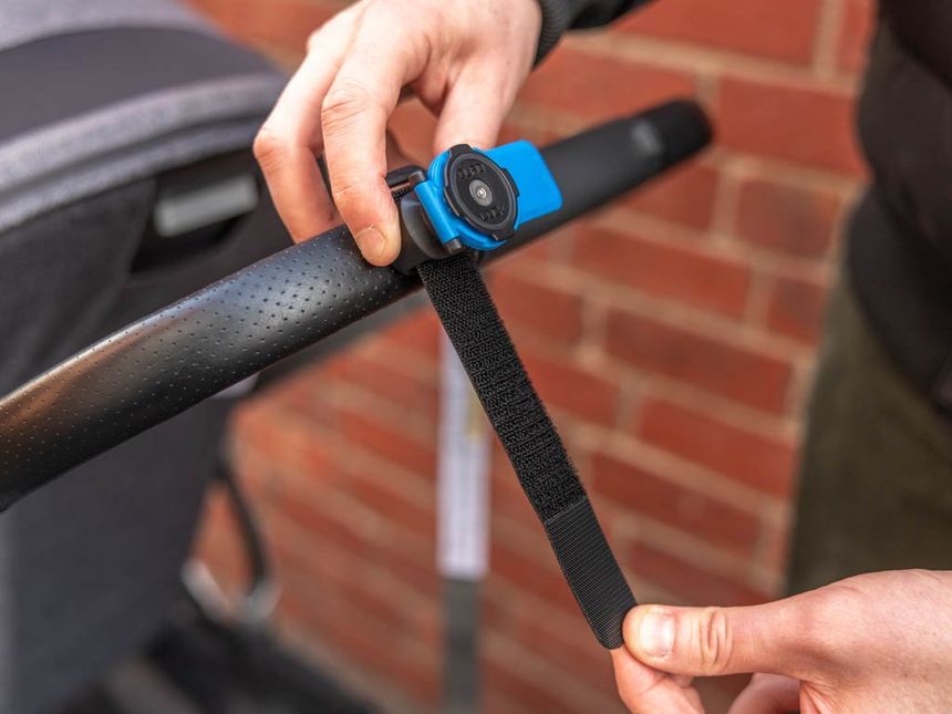 GM's First eBike will come equipped with a Quad Lock Mount - Quad Lock® USA  - Official Store