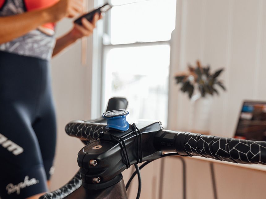 Quad Lock Soporte delantero para bicicleta para iPhone y Samsung Galaxy –  Yaxa Guatemala