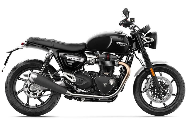 Triumph Release NEW 2019 Speed Twin - Quad Lock® USA - Official Store