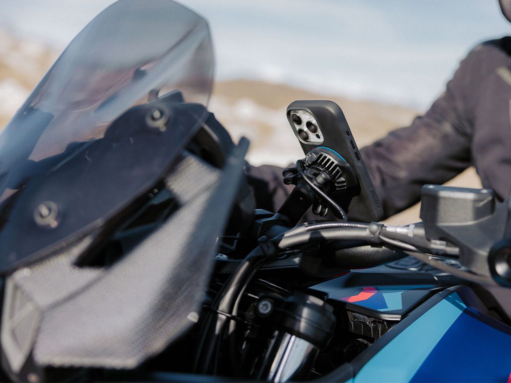 Motorcycle - Handlebar Mounts - Quad Lock® USA - Official Store