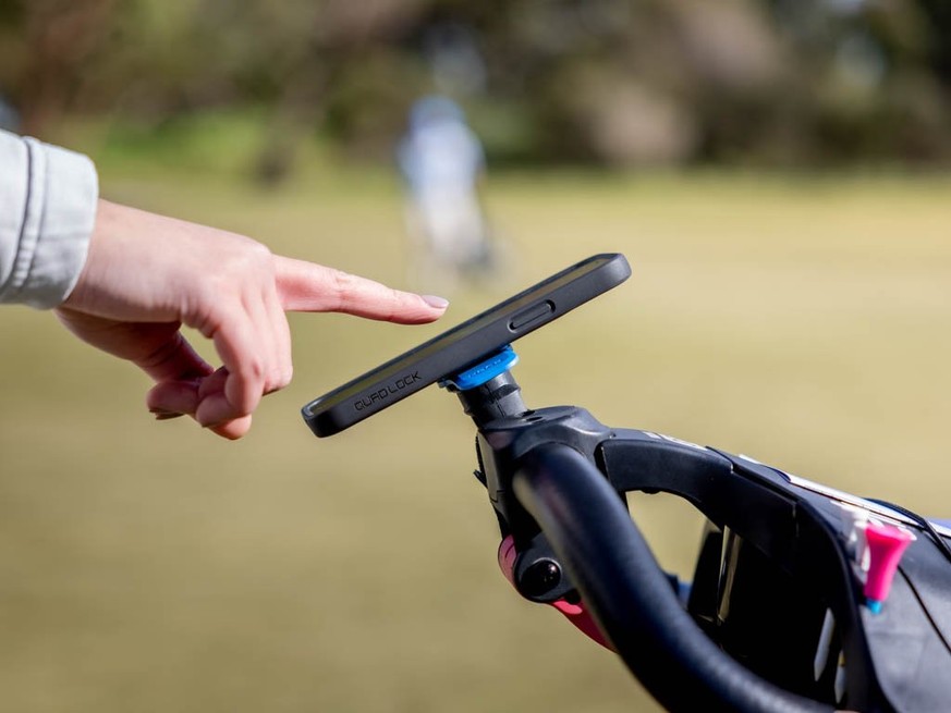 Golf Kits Pixel Quad Lock® Australia Official Store