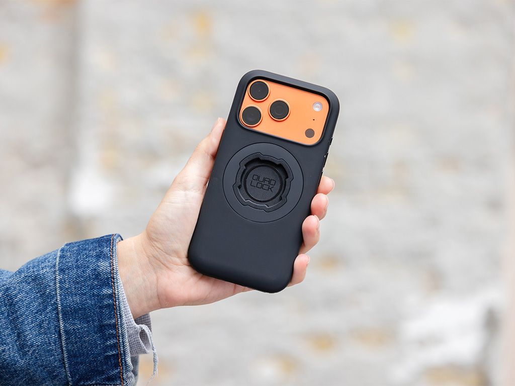 Quad Lock MAGケース iPhone 17 6.3インチ iPhone 17 スマホケース MAG対応｜クアッドロック