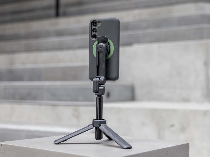 Tripod/Selfie Stick Kits Galaxy Quad Lock® Europe Official Store