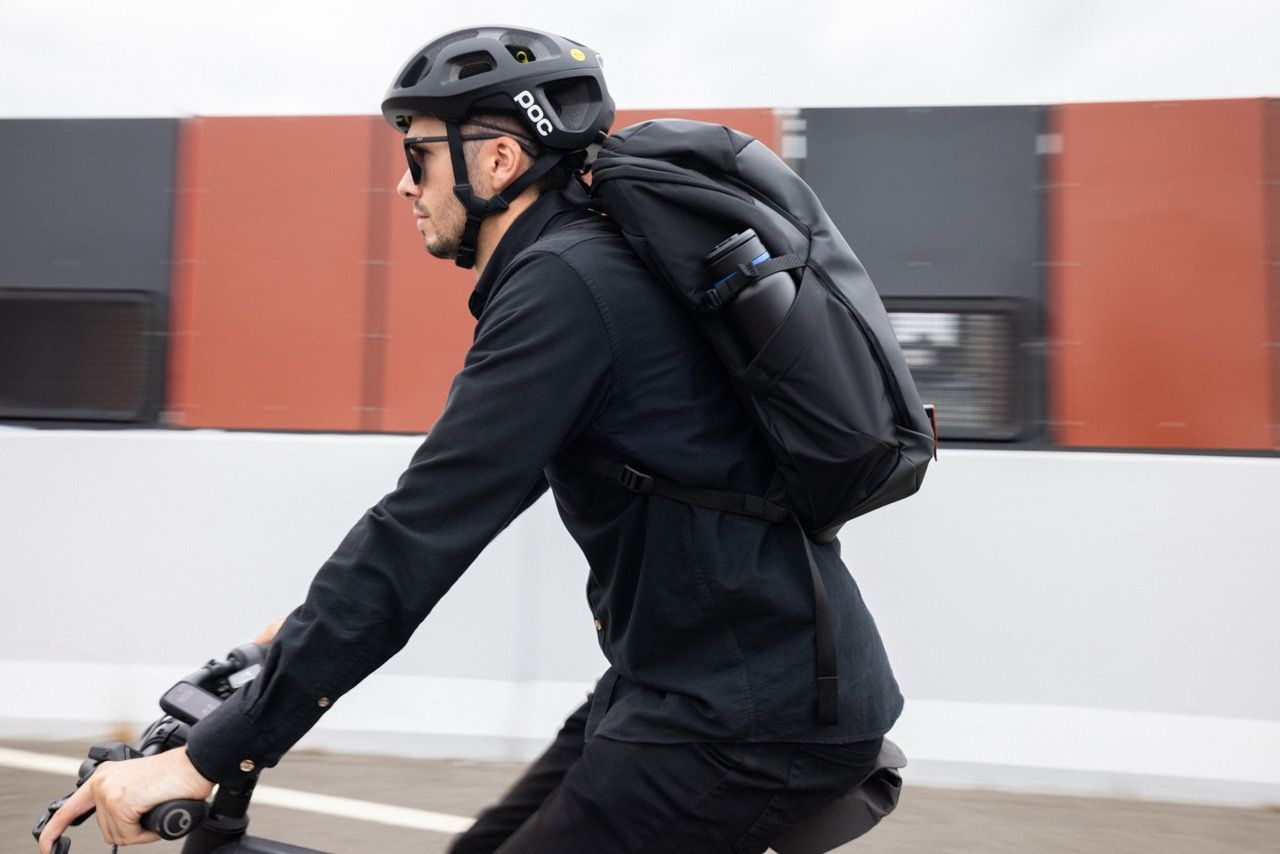 Quad Lock's First Backpack, Designed in Partnership with Thule