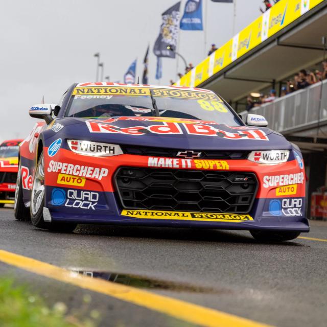 Photo: Red Bull Ampol Racing