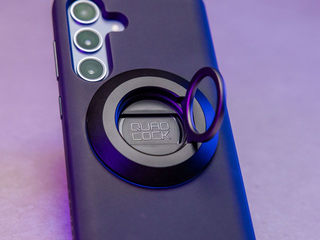 Accesorio - Aro o soporte para teléfono MAG y abrebotellas