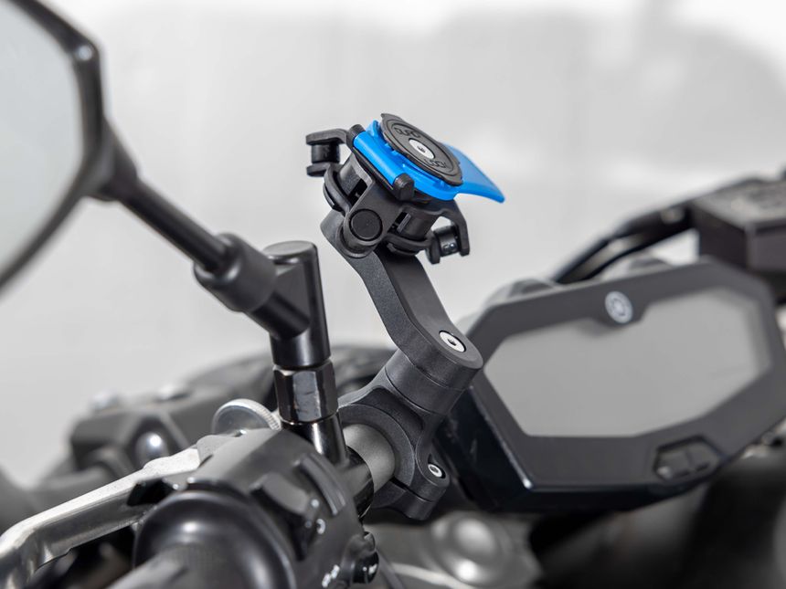 Motorcycle - Handlebar Mount - Quad Lock® USA - Official Store