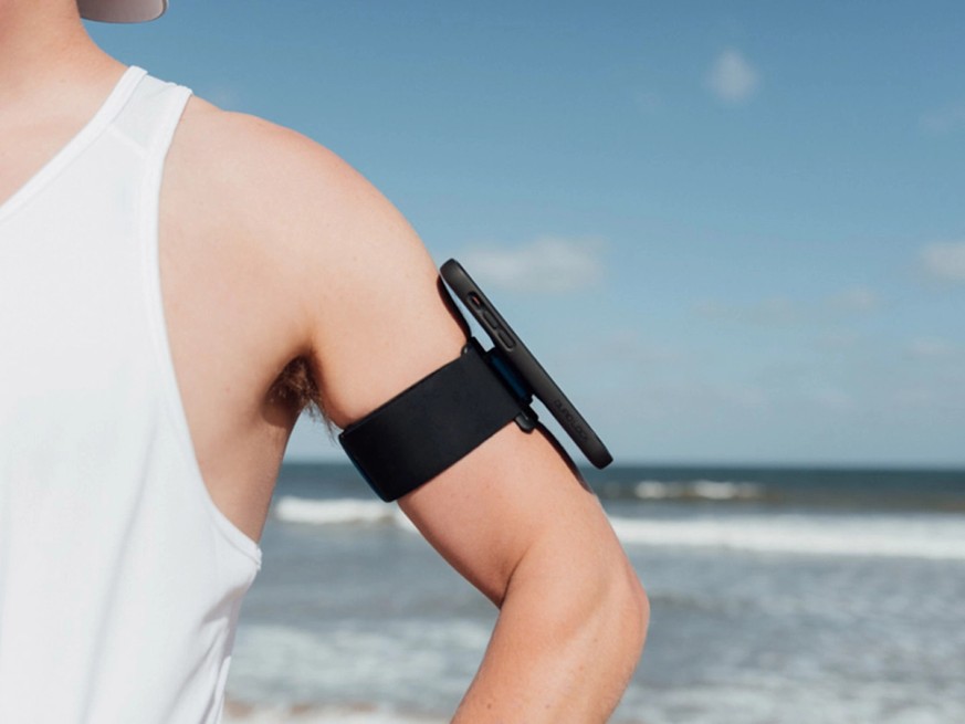 Running Sports Armband Quad Lock® Europe Official Store