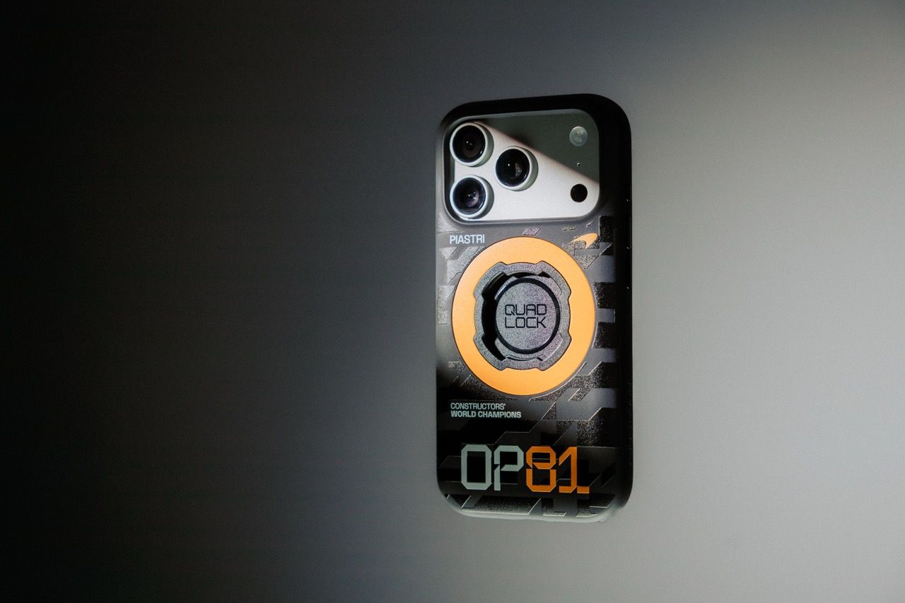2026 McLaren Formula 1 Team x Quad Lock Collection - Quad Lock