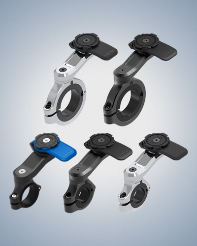 Motorcycle - Handlebar Mounts - Quad Lock® Canada - Official Store Motorcycle - Handlebar Mounts - Quad Lock® Canada - Official Store