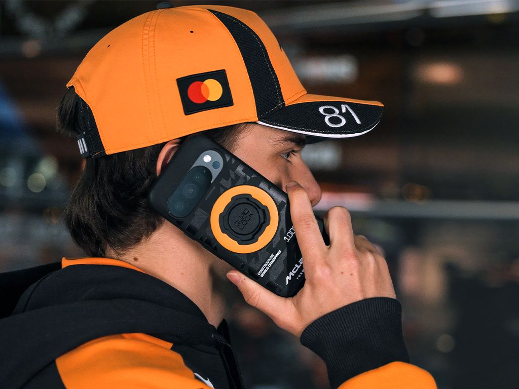 MAG Cases - McLaren Edition - Quad Lock® Asia - Official Store