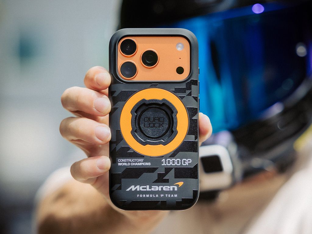 MAG Bottle Kits - McLaren Edition - Quad Lock® USA - Official Store