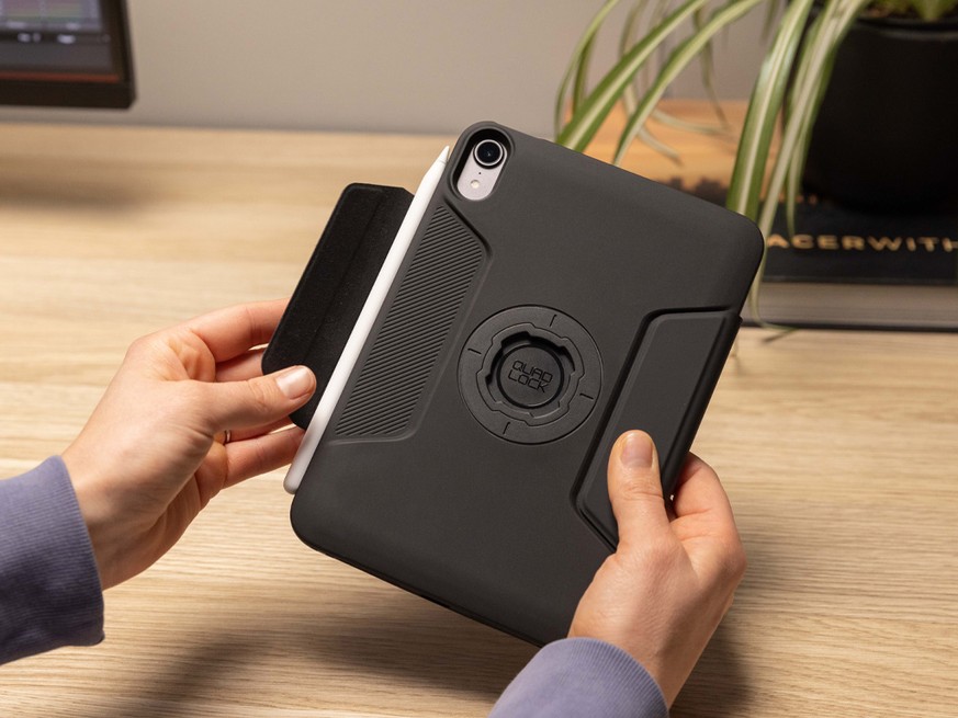 Cases iPad Quad Lock® Australia Official Store