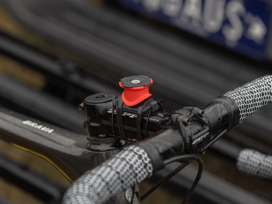 Spaziatore Manubrio Bici WeddHuis - Adattatore Da 25.4mm A 31.8mm, Lega Alluminio, Universale - Foto 9