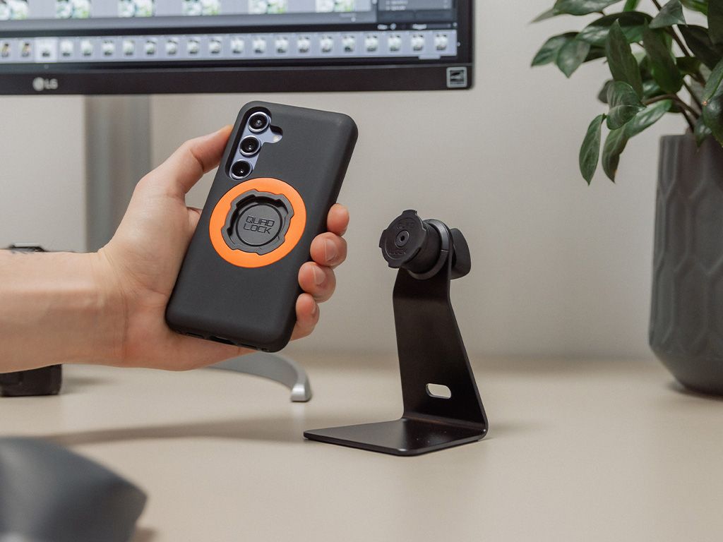 Home/Office Desk Mount Quad Lock® Asia Official Store