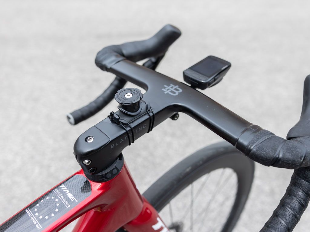 Bike stem mount on sale