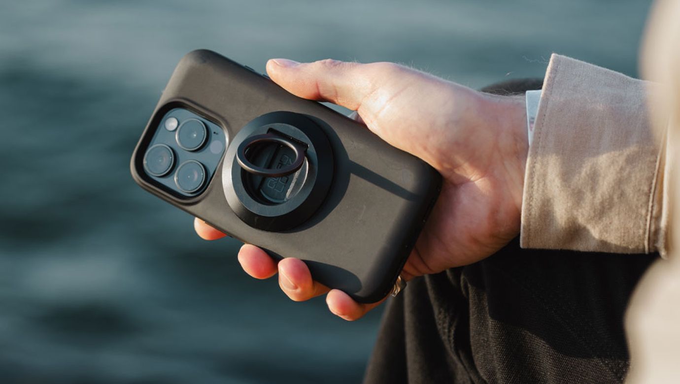 Accessory MAG Phone Ring/Stand and Bottle Opener Quad Lock