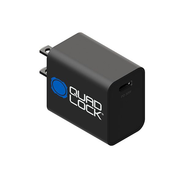 Quad Lock USB Charger, FREE DELIVERY