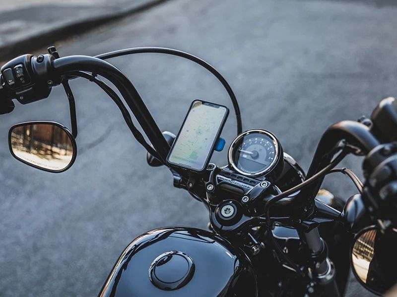 Harley davidson store phone mount